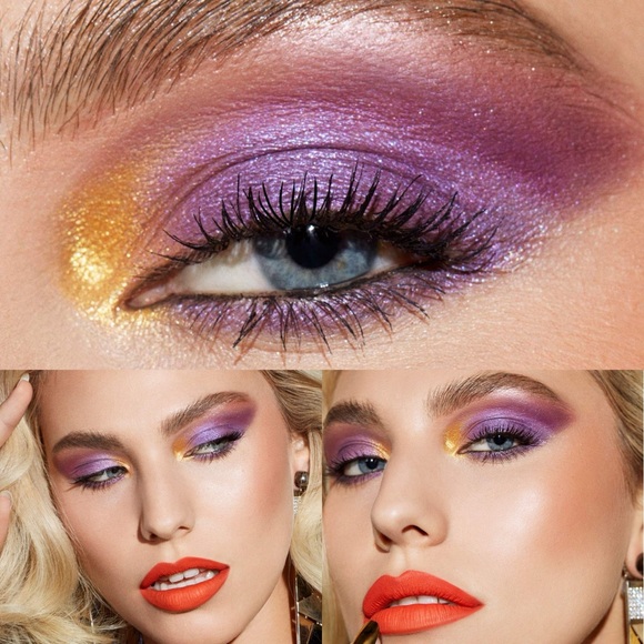 Haus Labs by Lady Gaga 4WAY ‘Disco’ Eyeshadow Palette - Picture 8 of 16